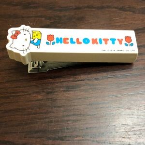 Sanrio Hello Kitty 1976 Stapler